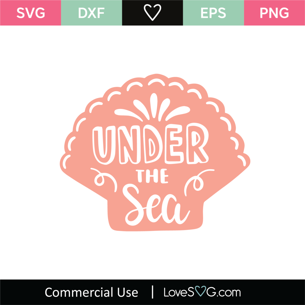 Download Mermom SVG Cut File - Lovesvg.com