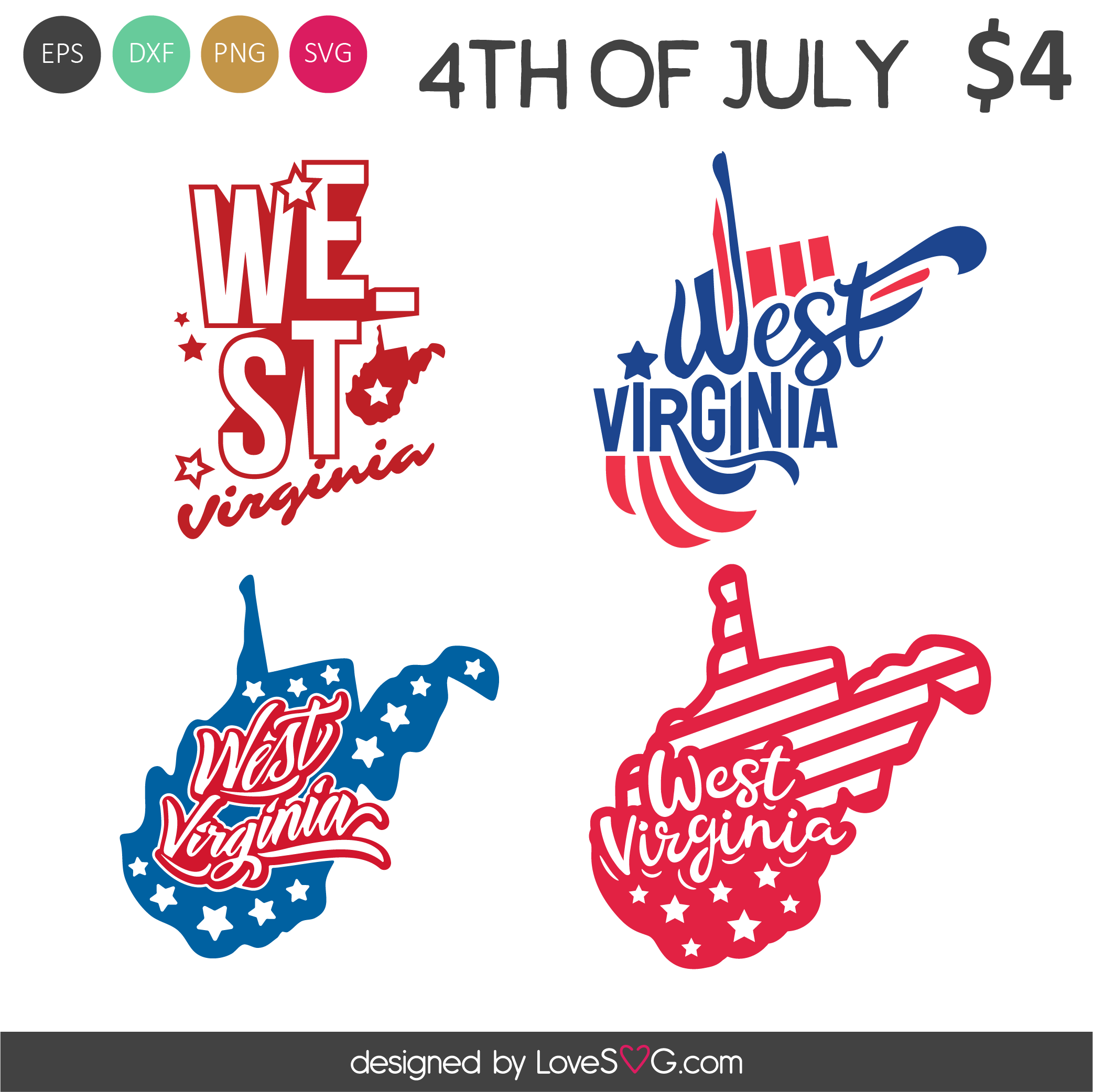 West Virginia SVG Cut Files - Lovesvg.com