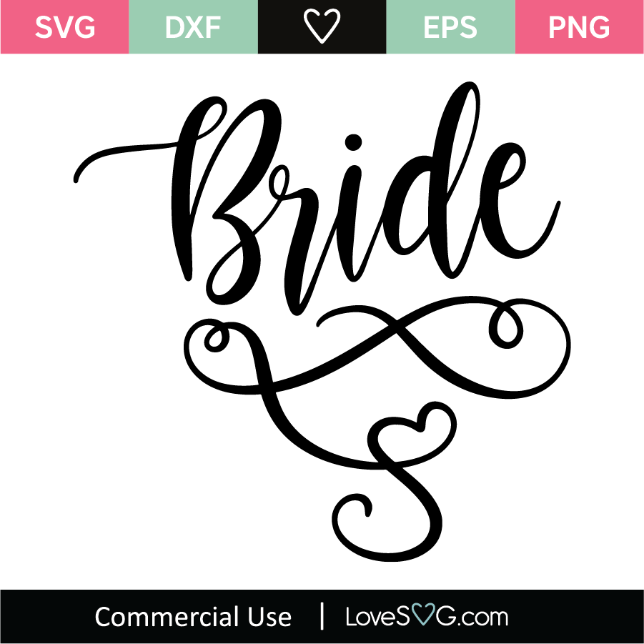 Download Bride Svg Cut File Lovesvg Com