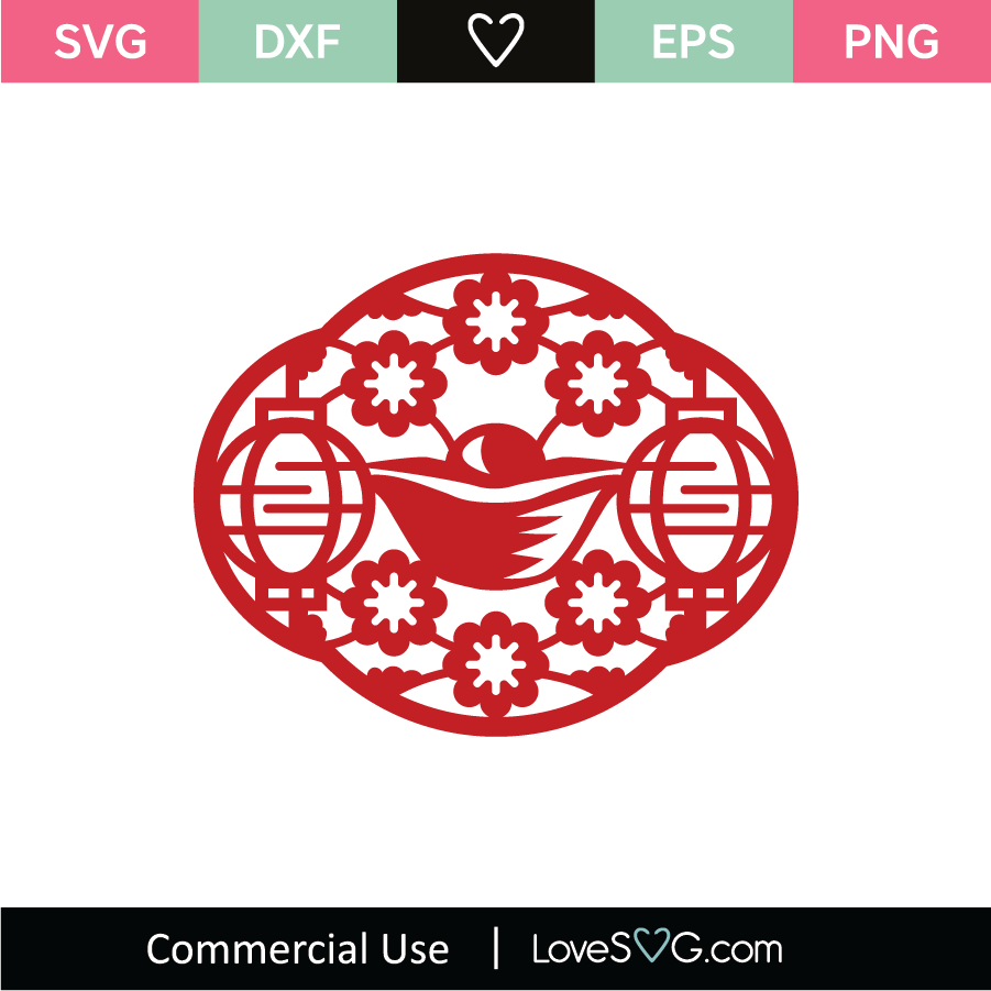 Download Chinese New Year Svg Cut File Lovesvg Com