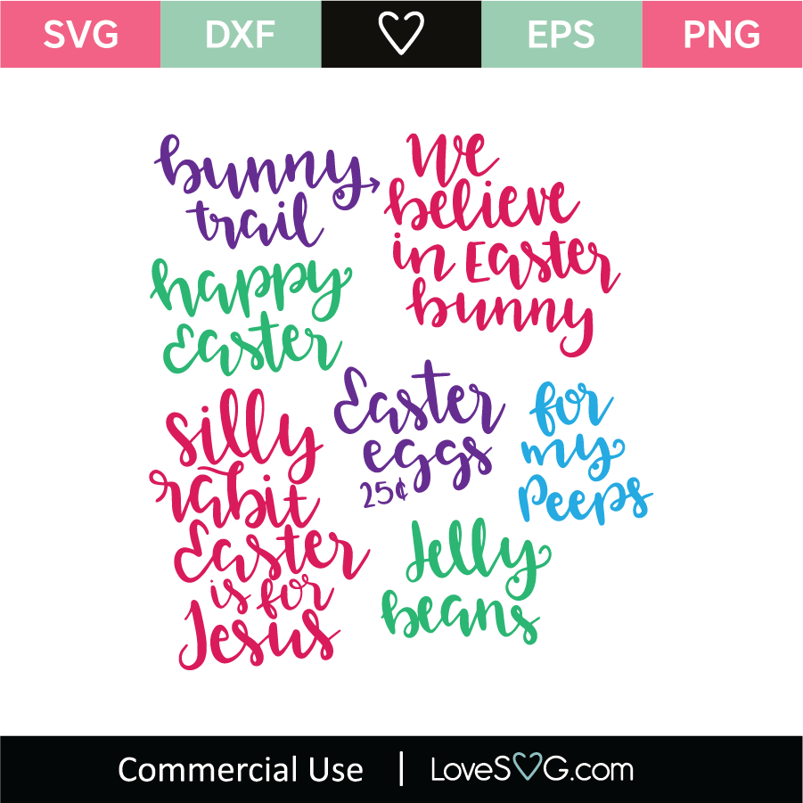 Download Easter Surprise Freebie SVG Cut File - Lovesvg.com