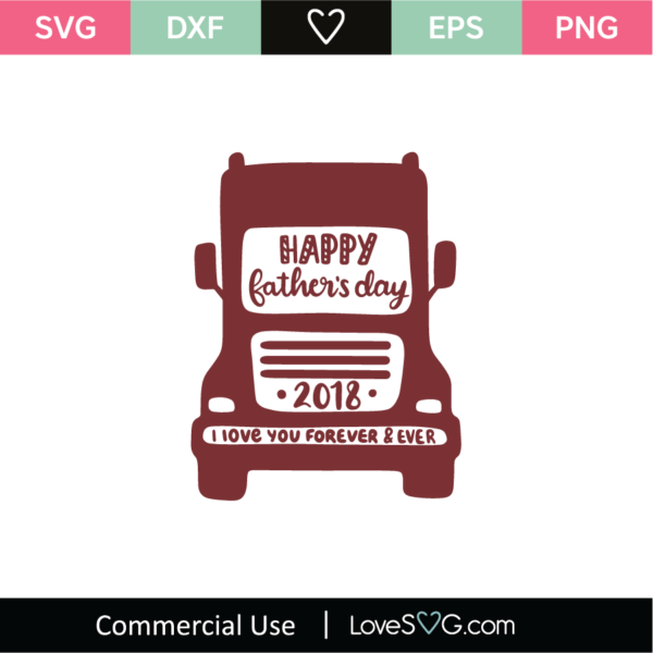 Download Happy Fathers Day 2018 SVG Cut File - Lovesvg.com