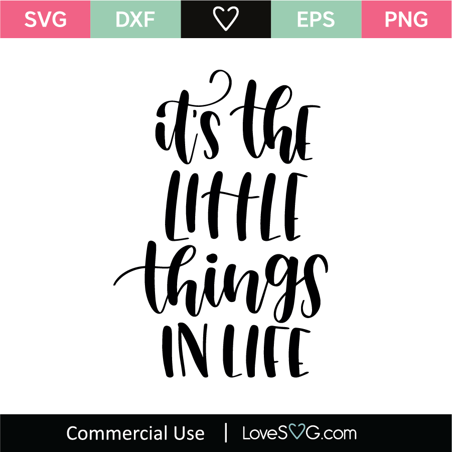 it-s-the-little-things-in-life-life-t-shirt-teepublic