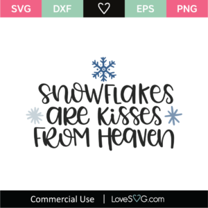 Snow Flakes Archives Lovesvg Com