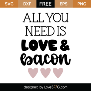 Download Free Food And Kitchen Svg Cut Files Lovesvg Com