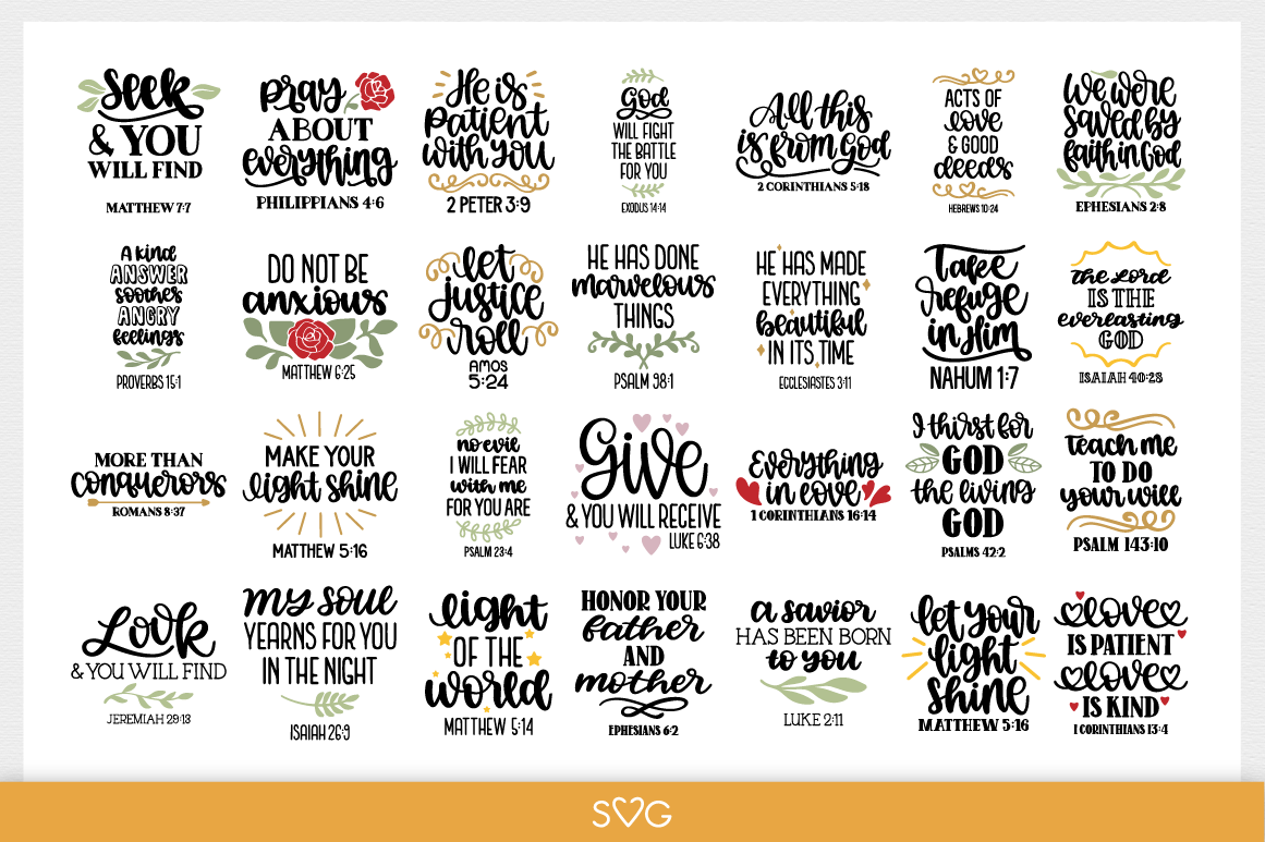 Free Free Love Svg Bible Verses 768 SVG PNG EPS DXF File