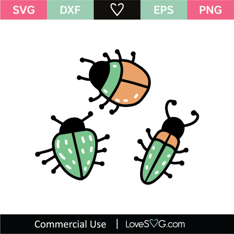 Bugs Svg Cut File Lovesvg Com - vrogue.co