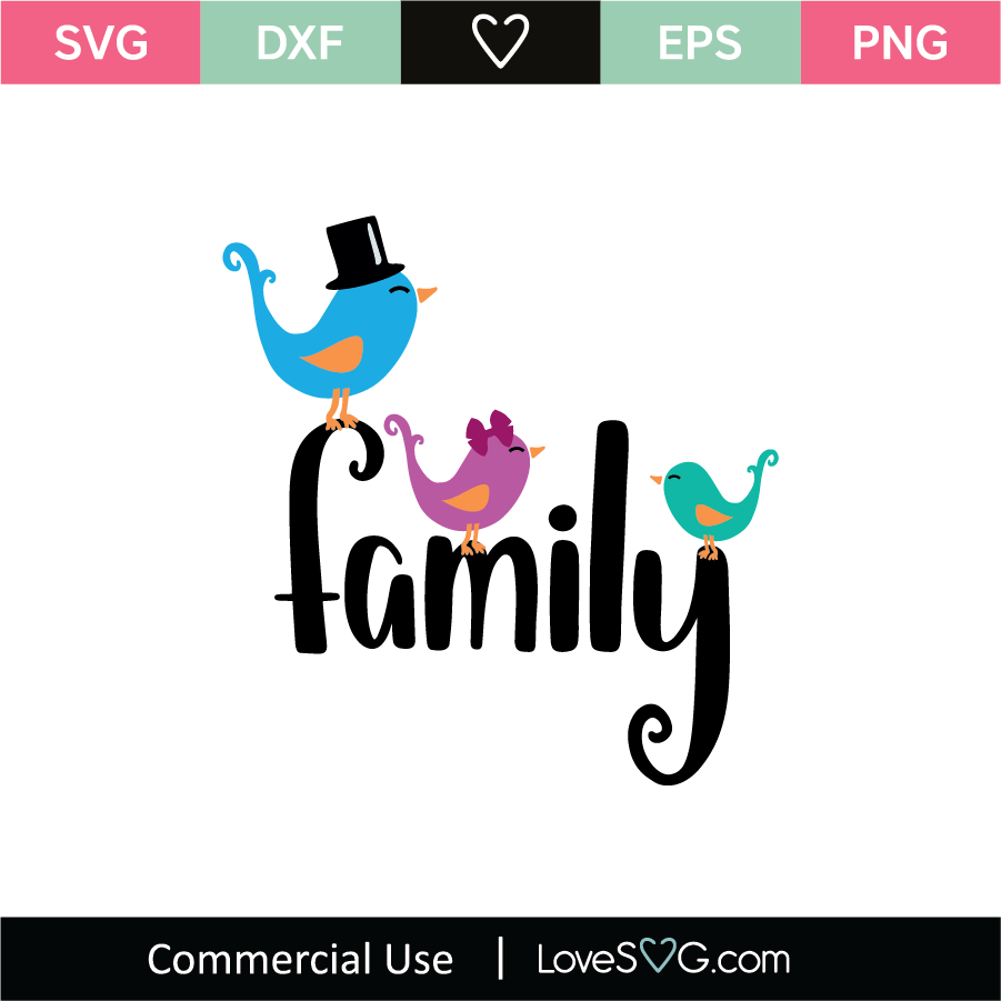 Download Family Svg Cut File Lovesvg Com