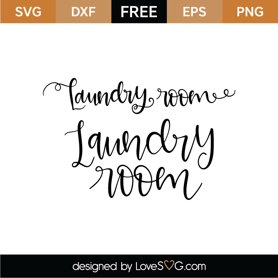 Download Laundry Room Svg Cut File Lovesvg Com