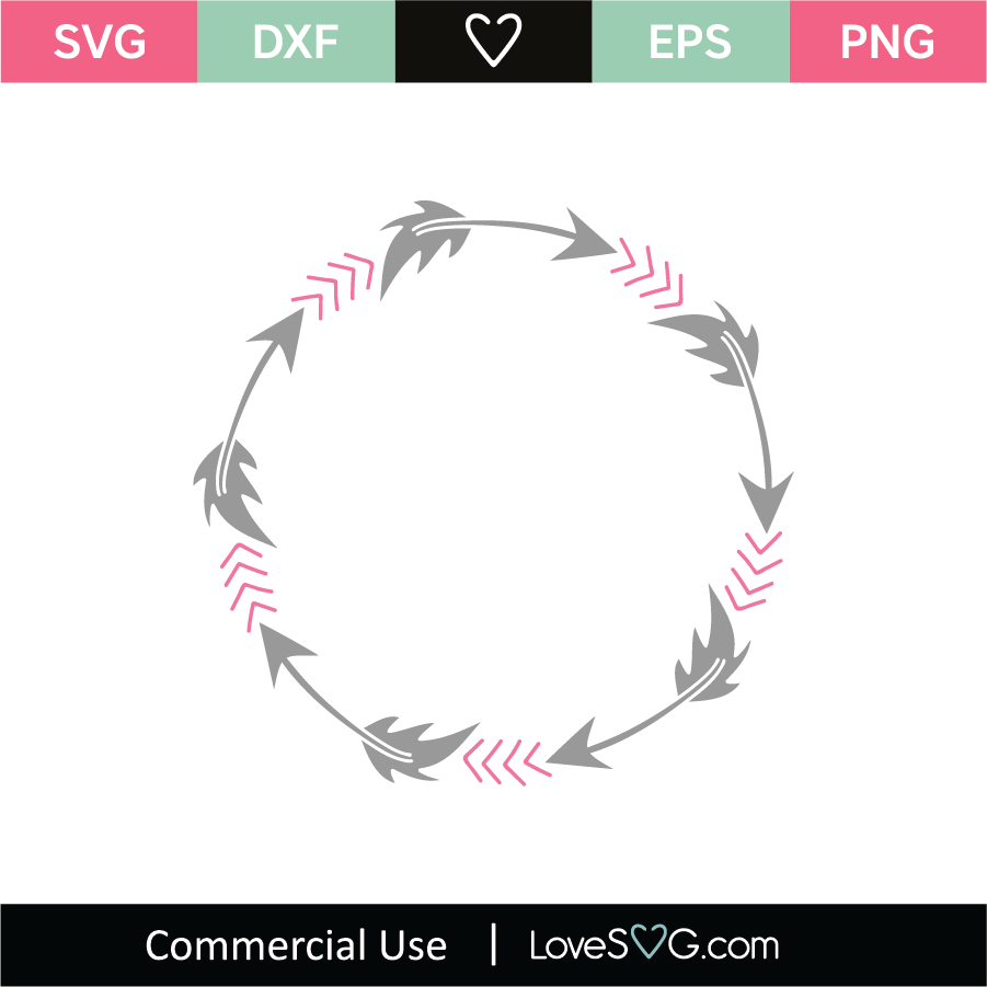 Download Monogram Frame Svg Cut File Lovesvg Com