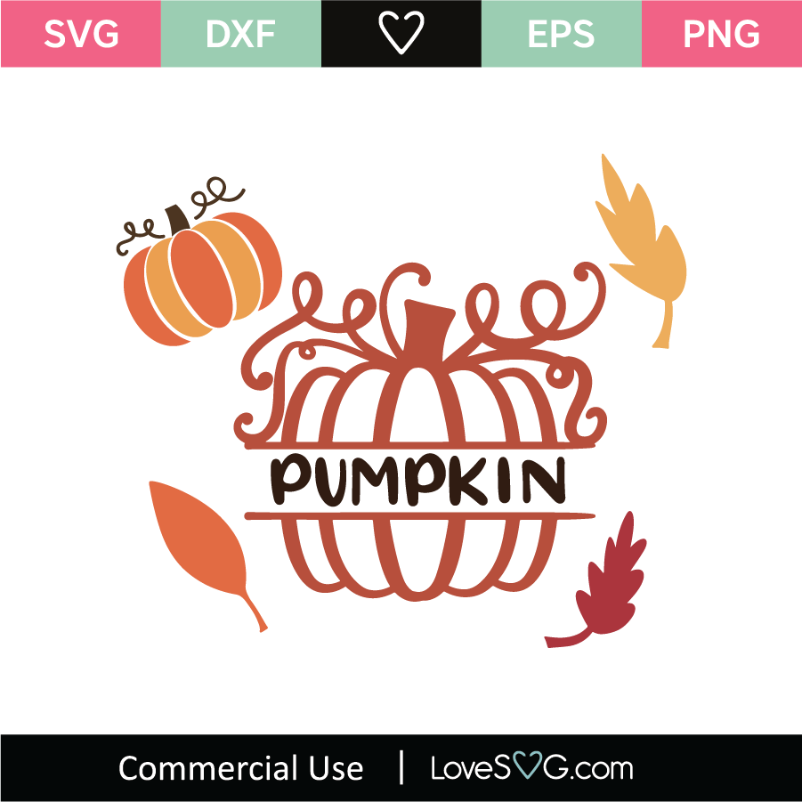 Pumpkin Svg Cut File 12252 Lovesvg Com