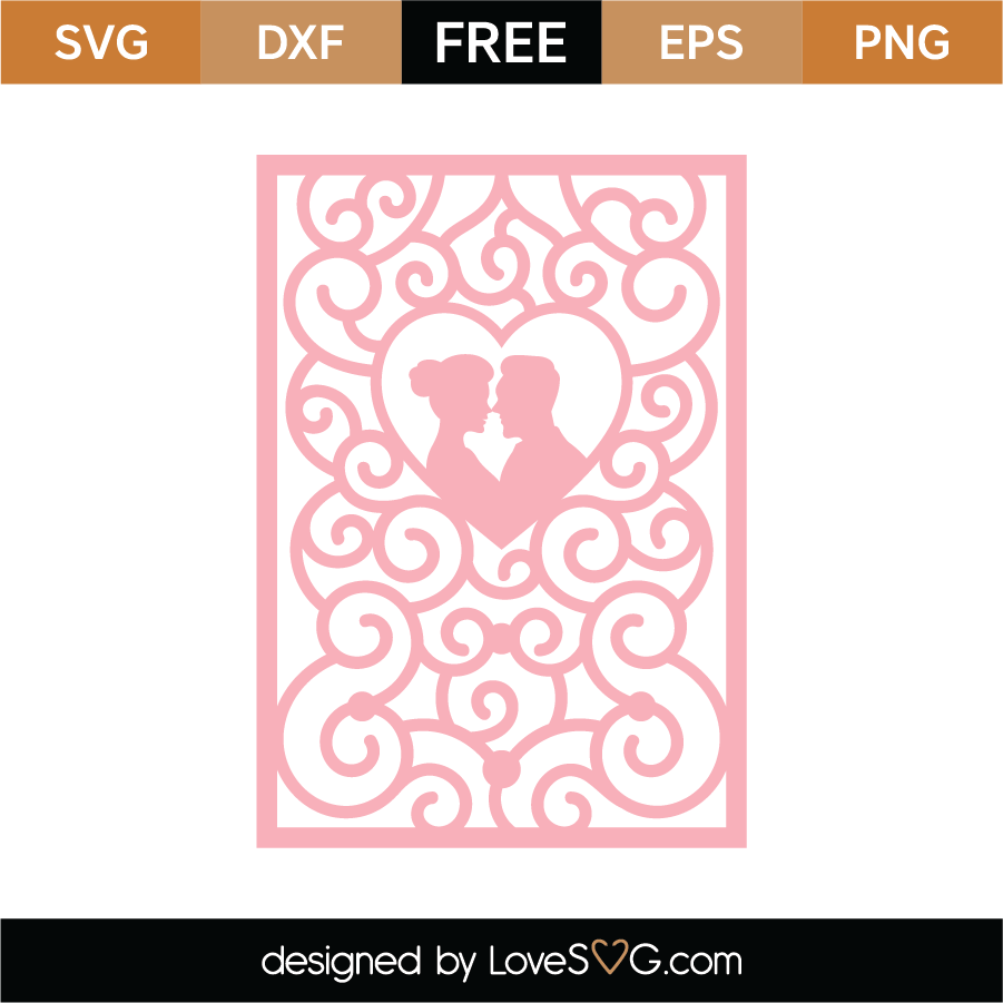 Free Free 133 Wedding Card Svg Files Free SVG PNG EPS DXF File