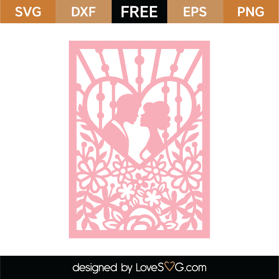 Free Free 111 Free Wedding Svg Cut Files SVG PNG EPS DXF File