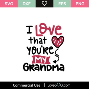 Download Grandma Archives Lovesvg Com