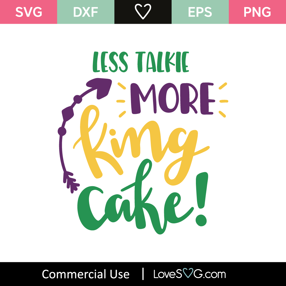 Free Free King Cake Svg 833 SVG PNG EPS DXF File
