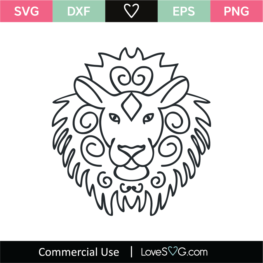 Free Free Lion Svg Image 213 SVG PNG EPS DXF File