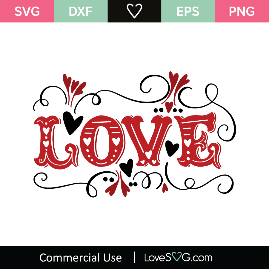 Free Free 140 Love Svg New Year SVG PNG EPS DXF File