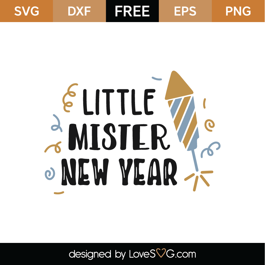 Free Free 197 Love Svg New Year SVG PNG EPS DXF File