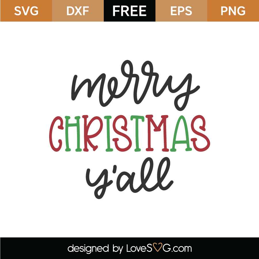 Free Free 294 Love Svg Free Christmas SVG PNG EPS DXF File
