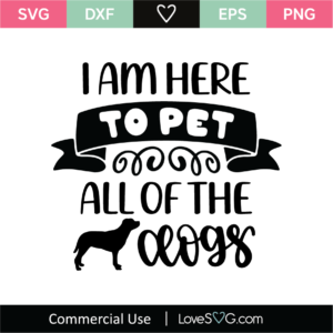 Download Free Animal And Pets Svg Cut Files Lovesvg Com