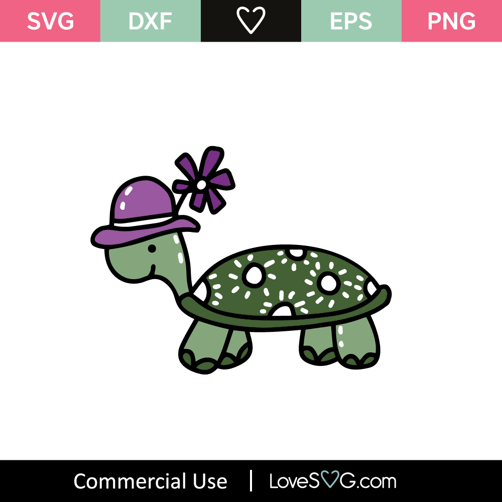 Download Turtle Svg Cut File Lovesvg Com