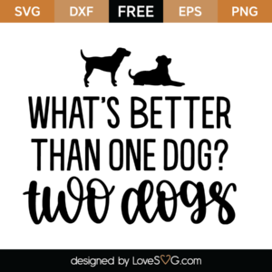Download Free Animals And Pets Svg Cut Files Lovesvg Com