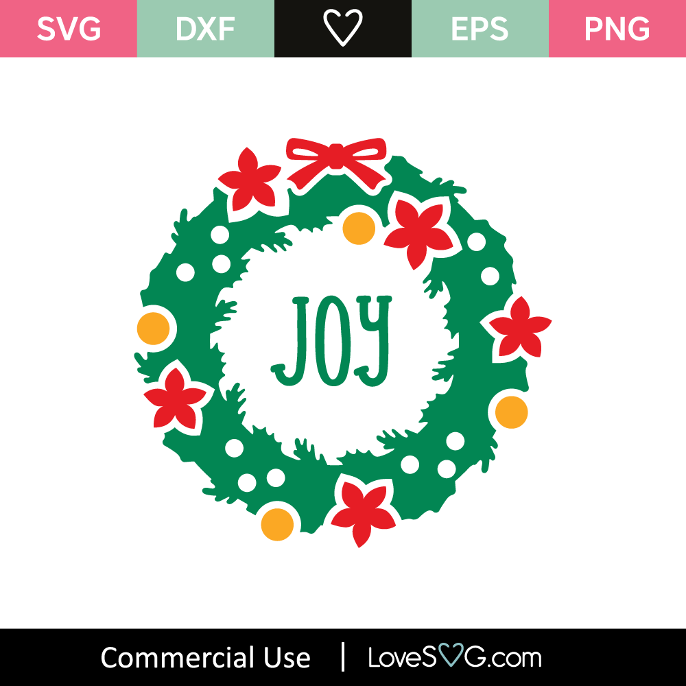 Joy - Lovesvg.com