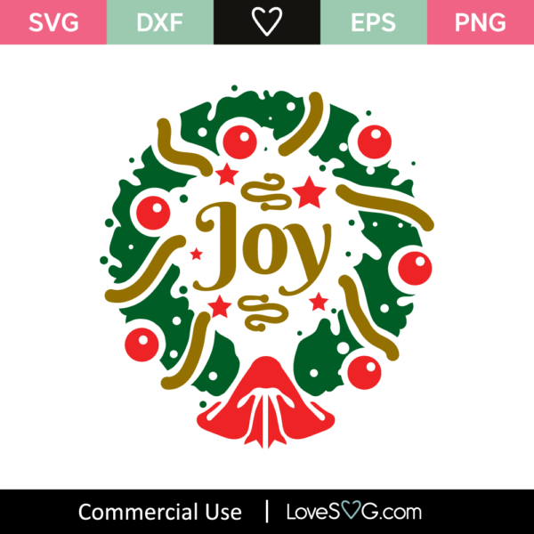 Joy - Lovesvg.com