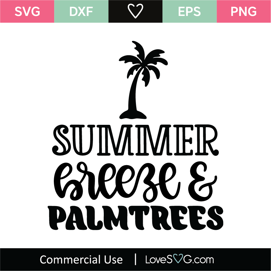 Free Free Love Svg Summer 271 SVG PNG EPS DXF File