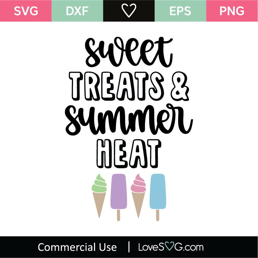 Free Free 246 Sweet Treats Svg SVG PNG EPS DXF File