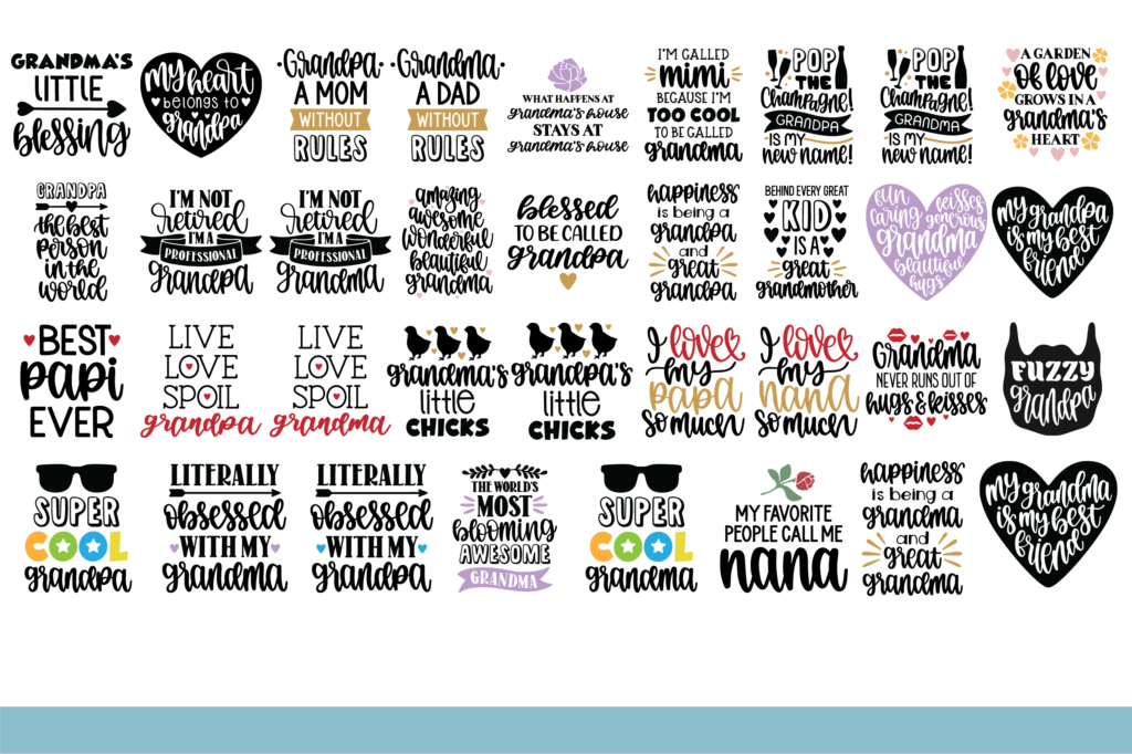 The FREE Gramps Life Bundle - Lovesvg.com