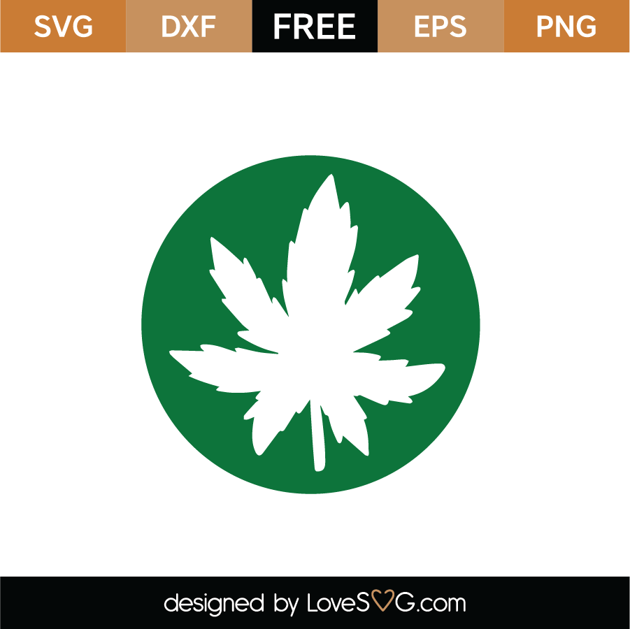 Download Cannabis Icon Svg Cut File Svg Cannabis Icon Svg Cut File Lovesvg