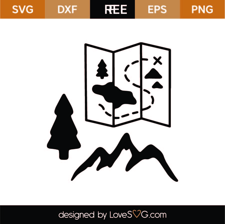 Free Free Mountain Line Svg SVG PNG EPS DXF File