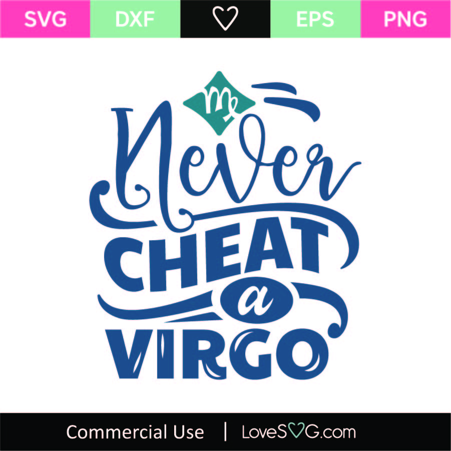 Why do virgos cheat
