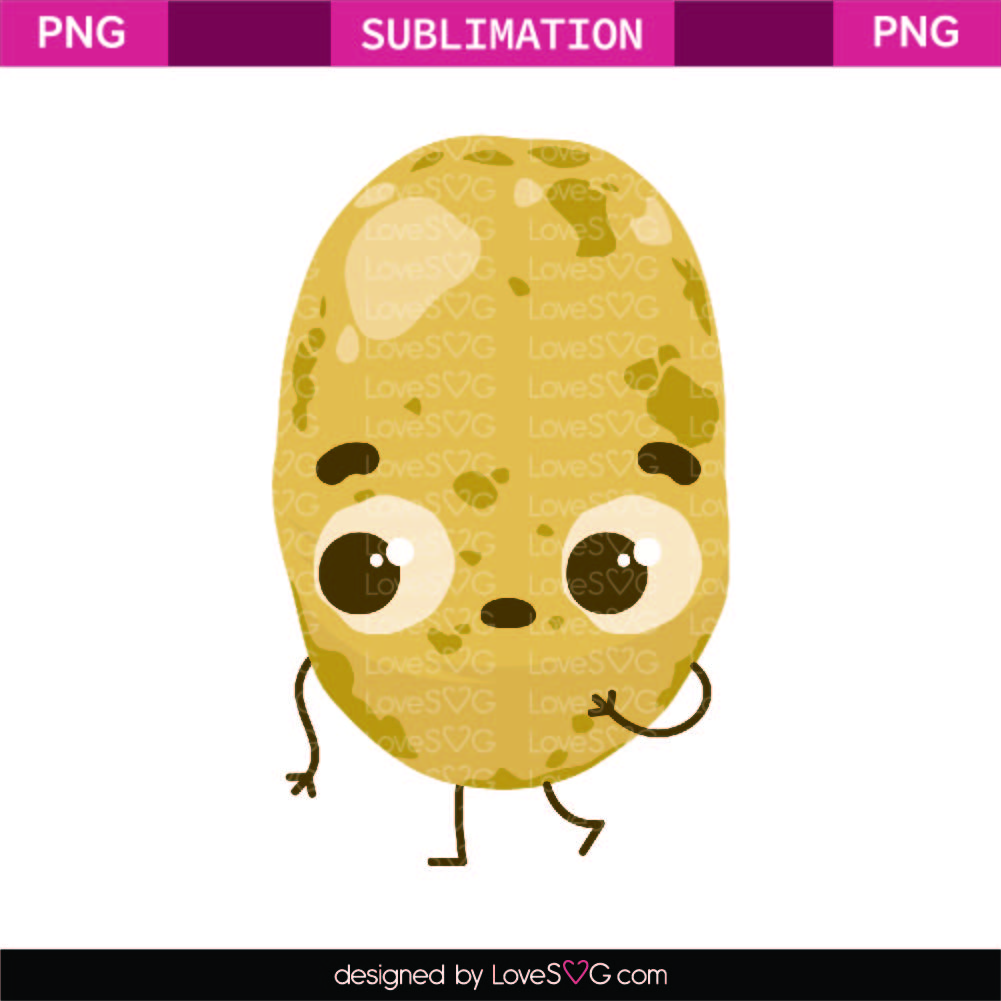 Potato Sublimation File.jpg - Lovesvg.com