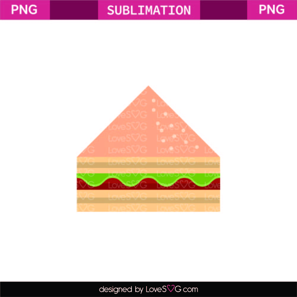 Sandwich Sublimation File.jpg - Lovesvg.com