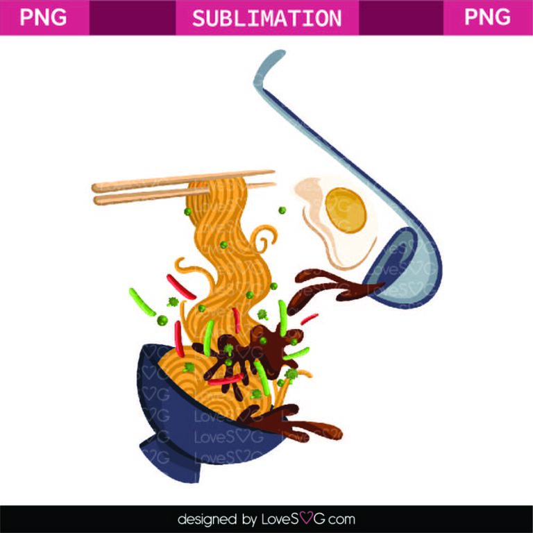 Spaghetti Sublimation File.jpg - Lovesvg.com