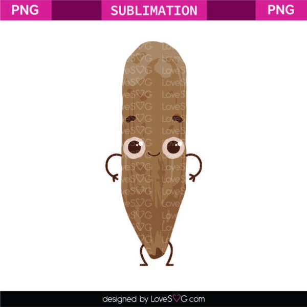 Sweet Potato Sublimation File.jpg - Lovesvg.com