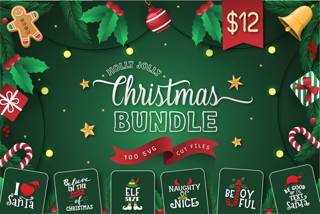 Christmas store Bundle