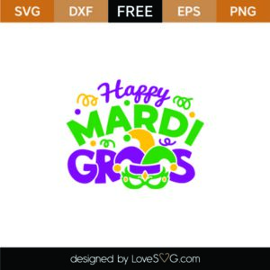 Mardi Gras Ornaments SVG. Mardi Gras Laser Cut (3162507)
