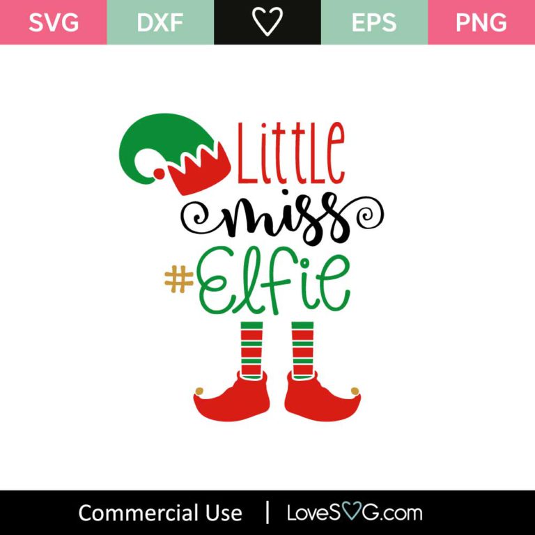 Little Miss Svg Cut File Lovesvg Com - vrogue.co