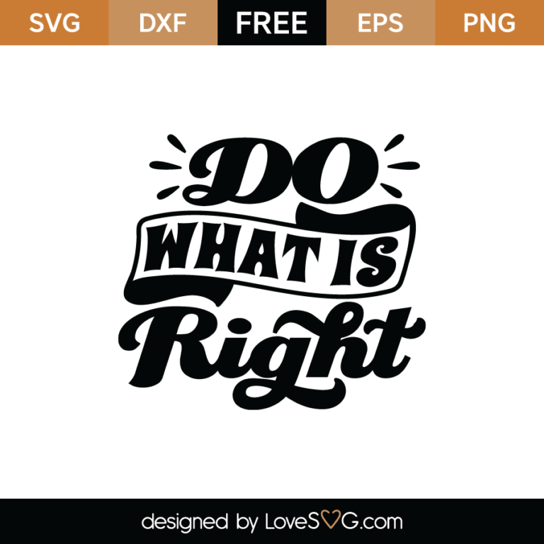 Free SVG Cut Files SVG Cut Files | Lovesvg.com