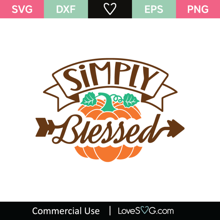 Thanksgiving SVG Cut File - Lovesvg.com