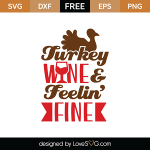 Football Player Turkey Svg, Funny Thanksgiving Day Svg, Football