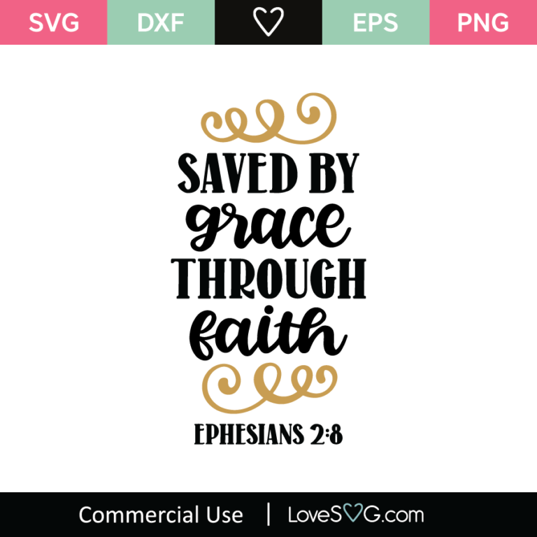 Free Bible Verses SVG Cut Files | Lovesvg.com