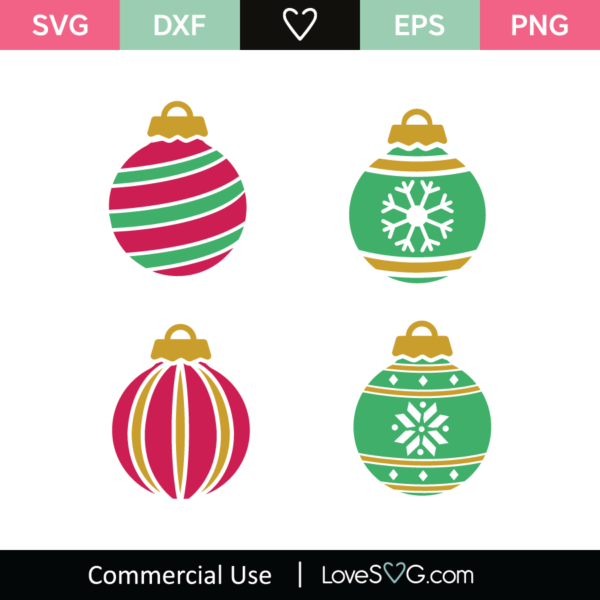 Christmas SVG Cut file - Lovesvg.com