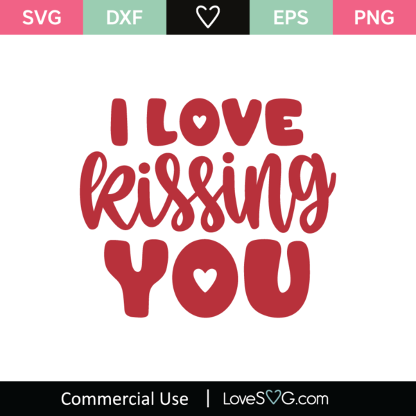 Valentine's Day SVG Cut file - Lovesvg.com