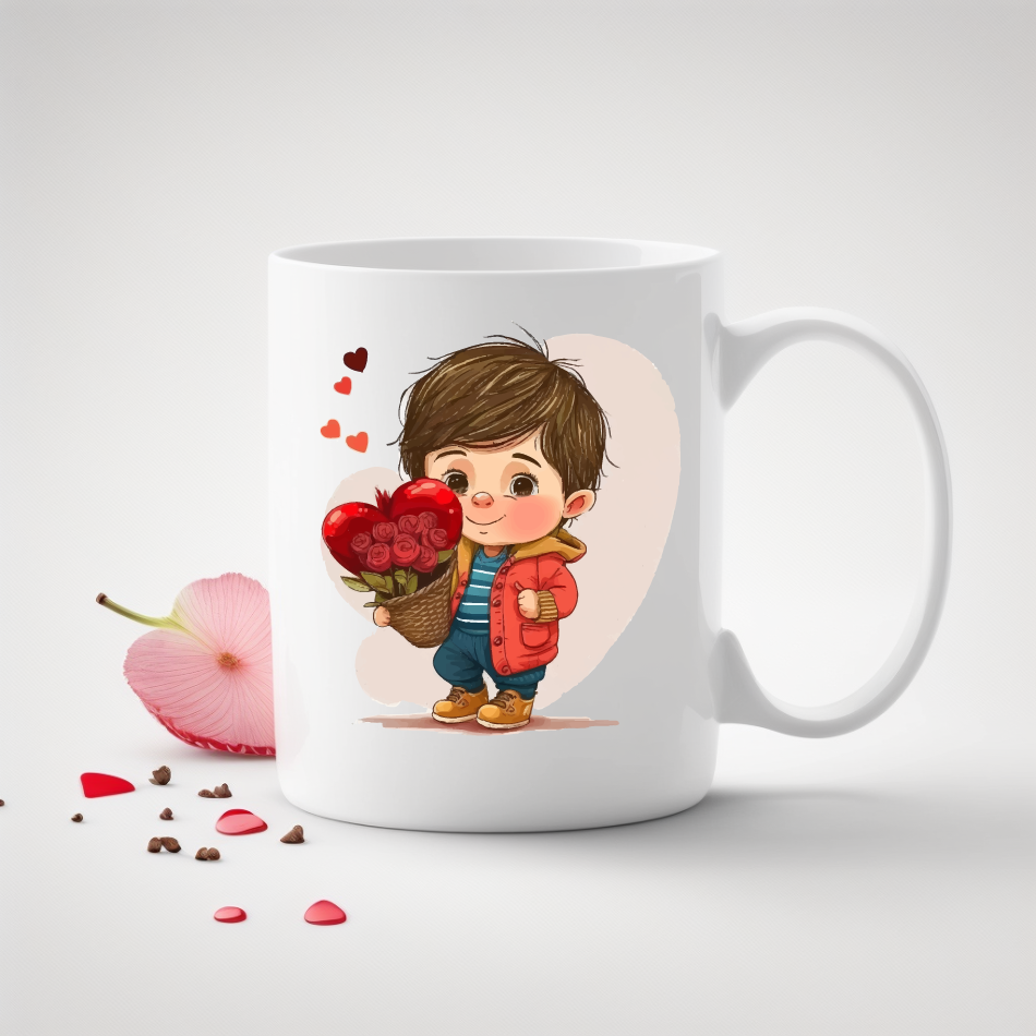4 Valentine's day Gift Ideas with Sublimation 