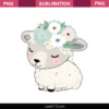 https://lovesvg.com/wp-content/uploads/2023/03/Lamb-with-Flower-Crown-Sublimation-Design.png