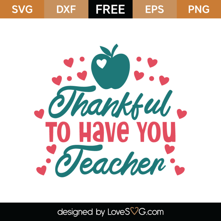 Free SVG Cut Files for Cricut & Silhouette (12000+) | Lovesvg